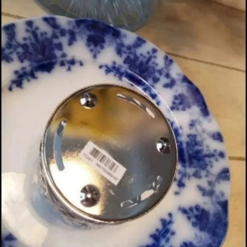 Silver Branches Candleholder + The Perfect Autumm OR The Perfect Christmas BNWT